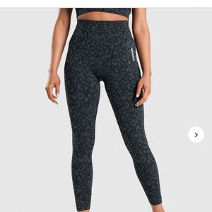 Gymshark ADAPT ANIMAL SEAMLESS LEGGINGS